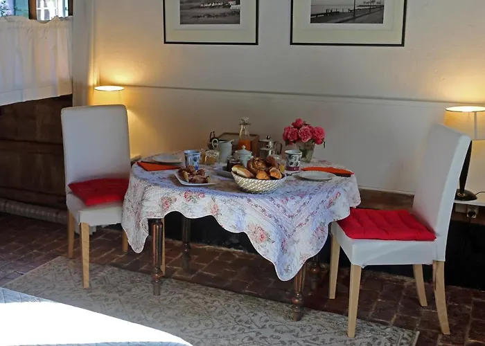 Couette-café Le Collet Wamin