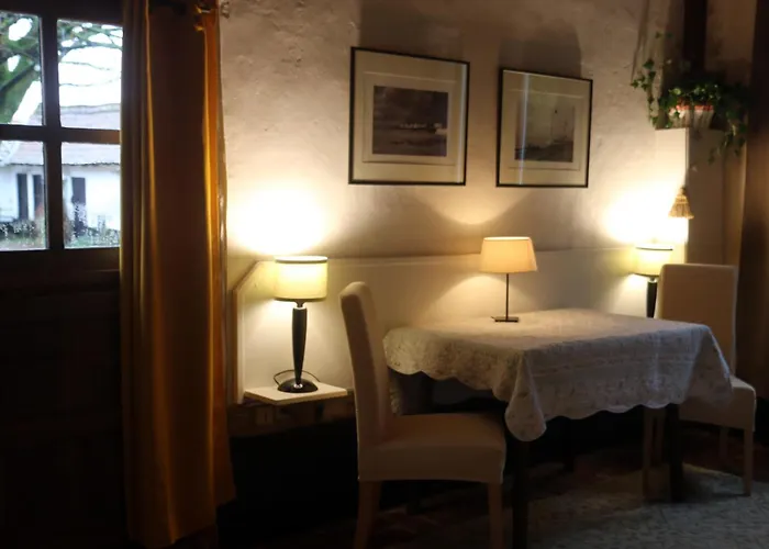 Le Collet Couette-café